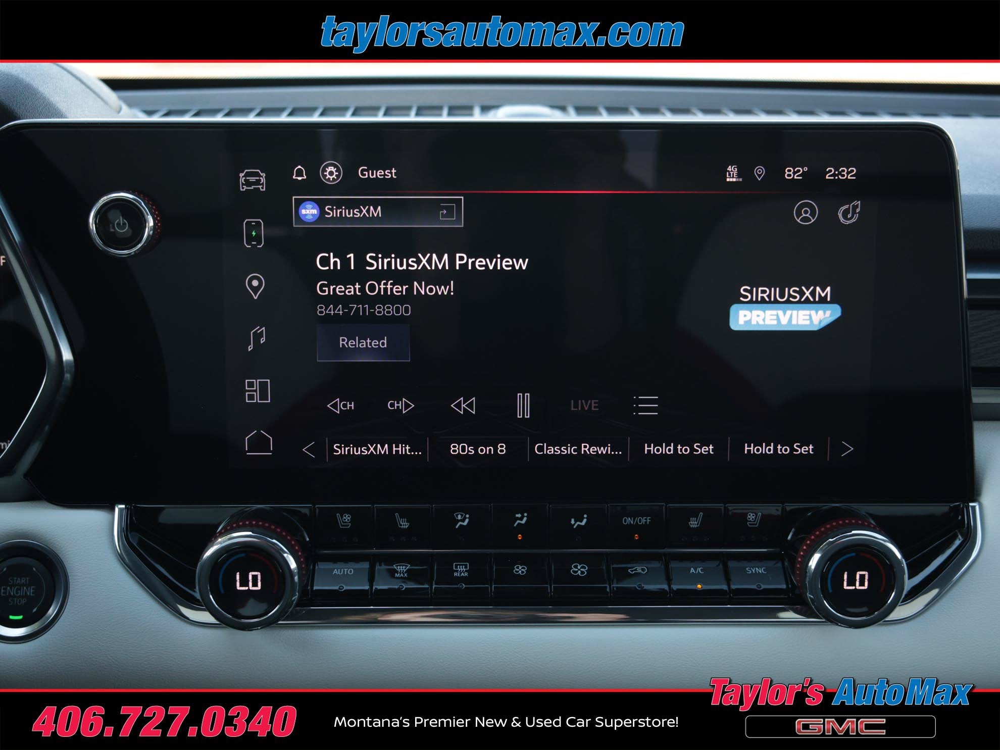 2026 GMC Canyon AT4X