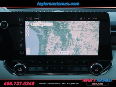 2026 GMC Canyon AT4X