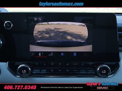 2026 GMC Canyon AT4X