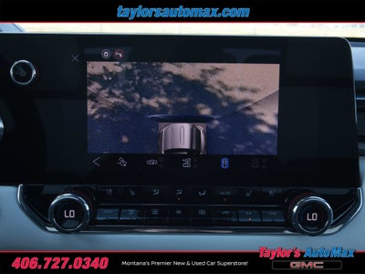 2026 GMC Canyon AT4X