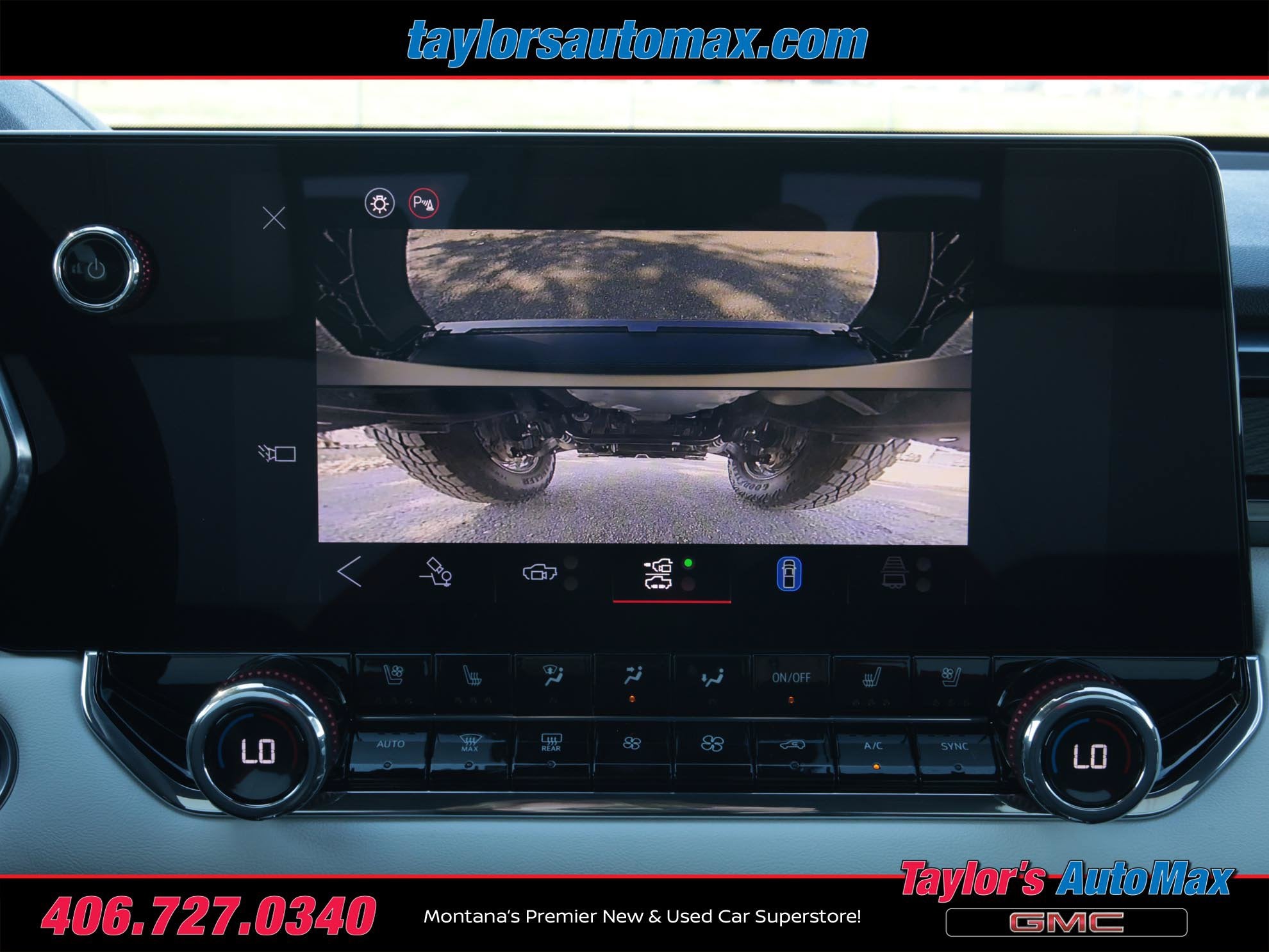 2026 GMC Canyon AT4X