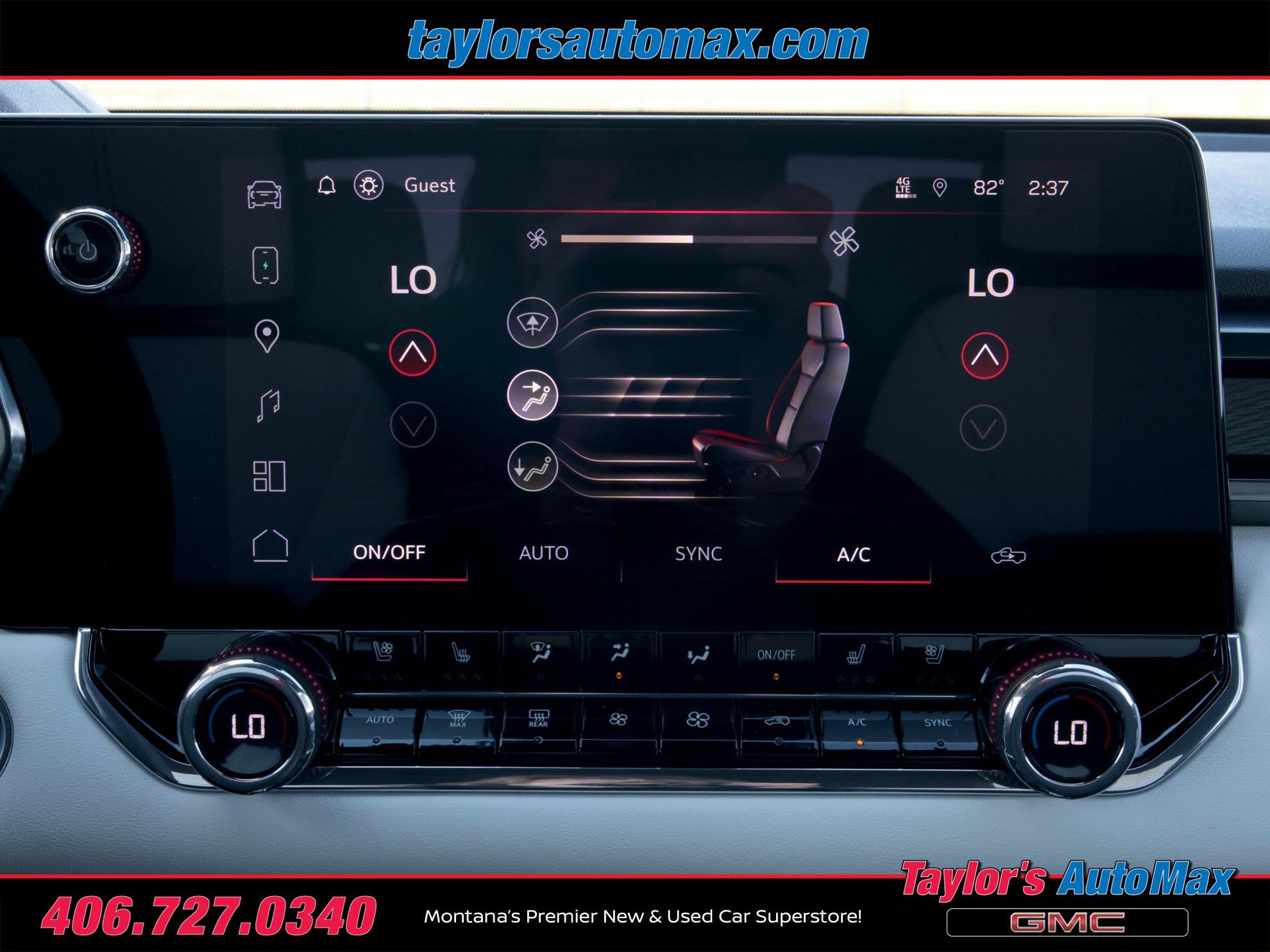 2026 GMC Canyon AT4X