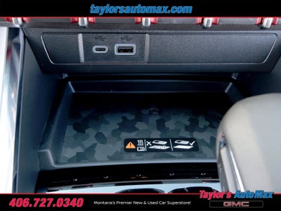 2026 GMC Canyon AT4X