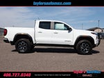 2026 GMC Canyon AT4X