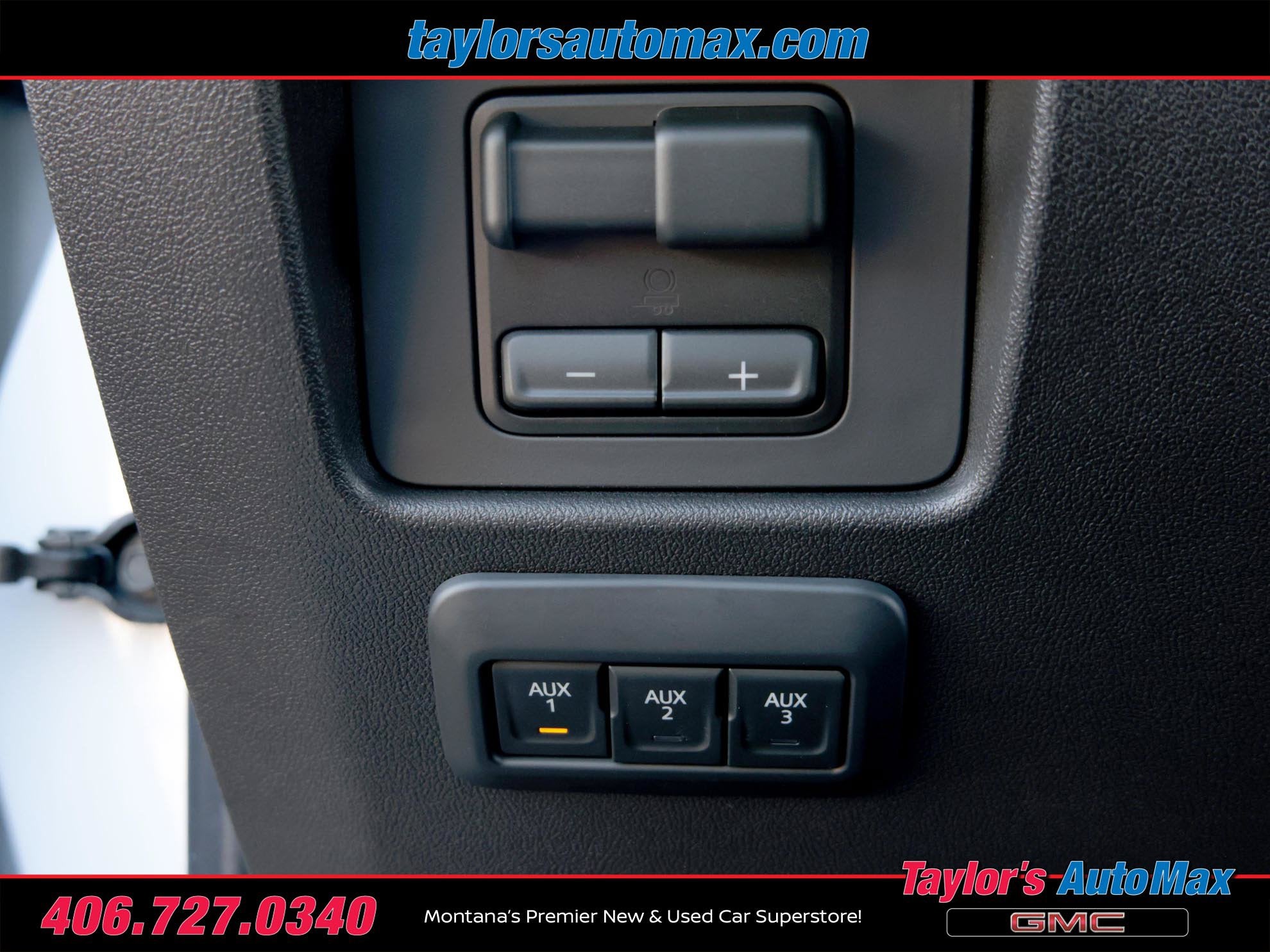 2026 GMC Canyon AT4X