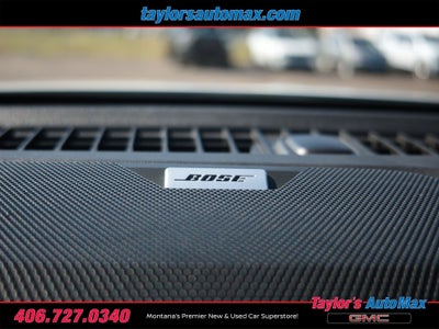 2026 GMC Canyon AT4X