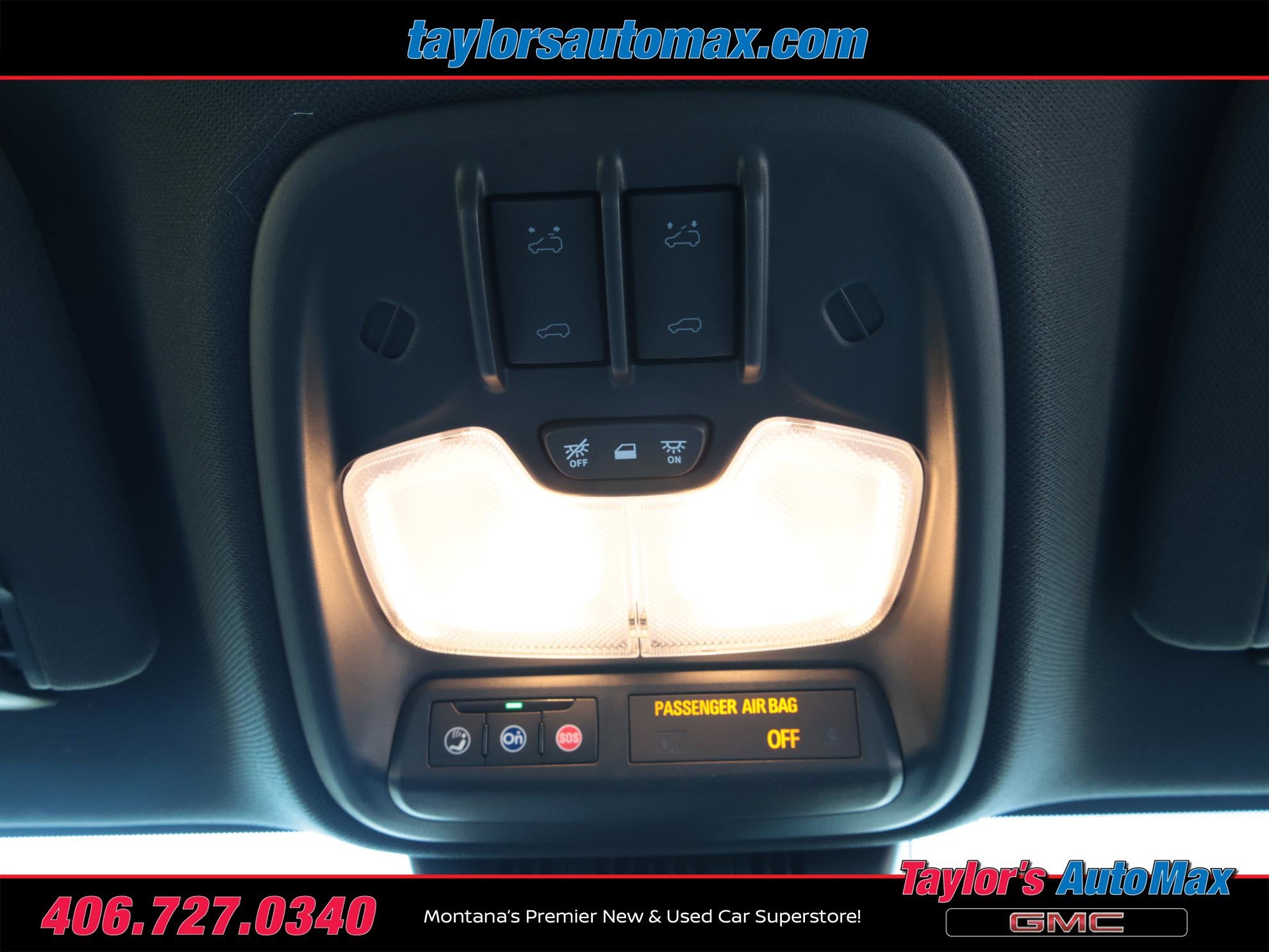 2026 GMC Canyon AT4X