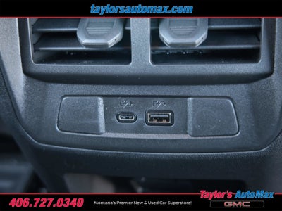 2026 GMC Canyon AT4X