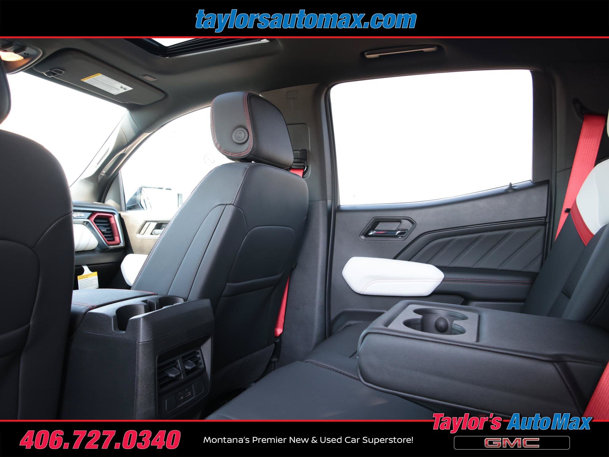 2026 GMC Canyon AT4X
