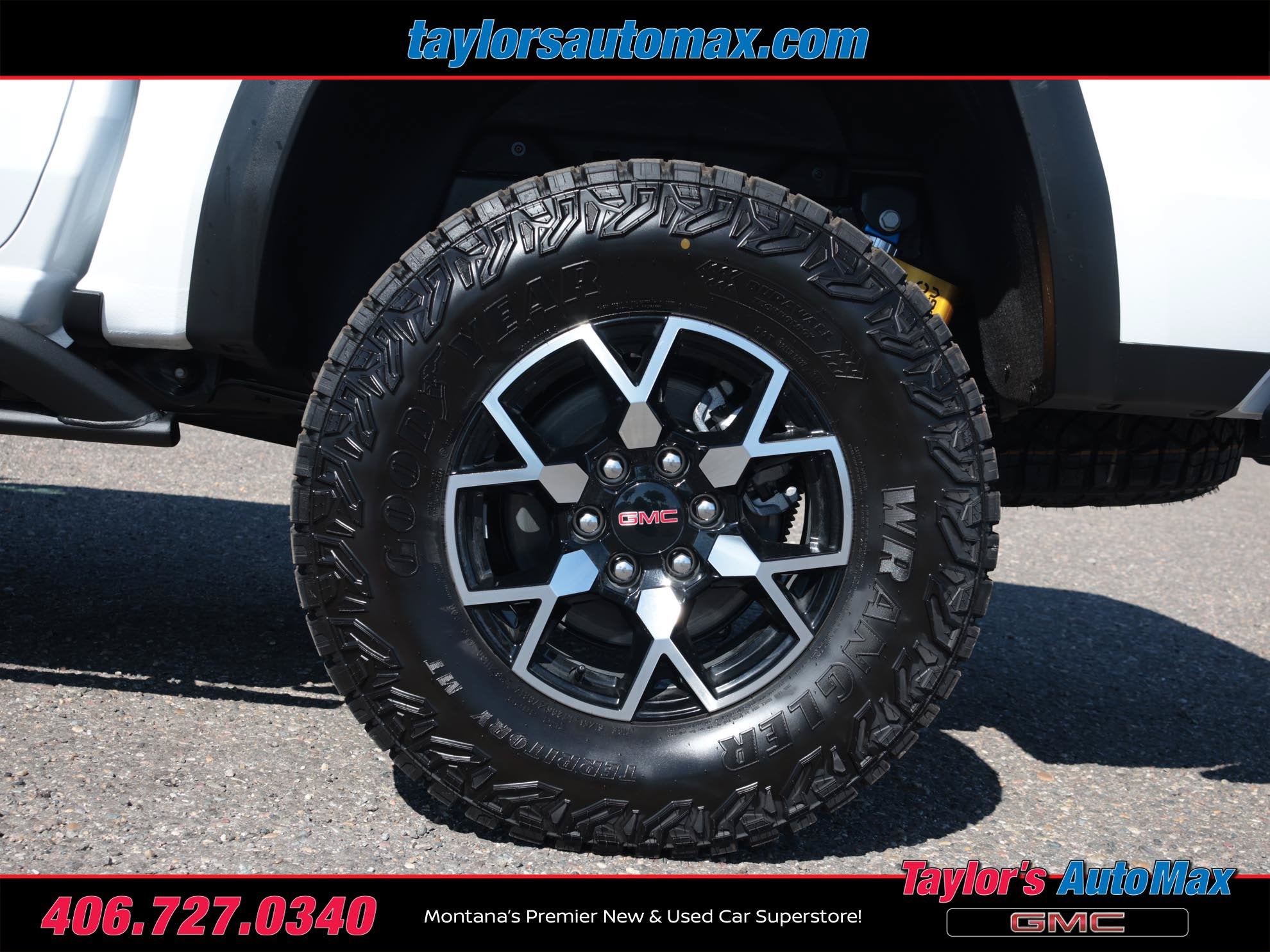 2026 GMC Canyon AT4X
