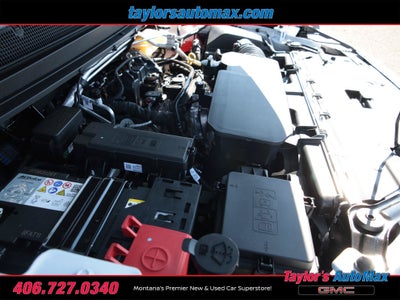 2026 GMC Canyon AT4X