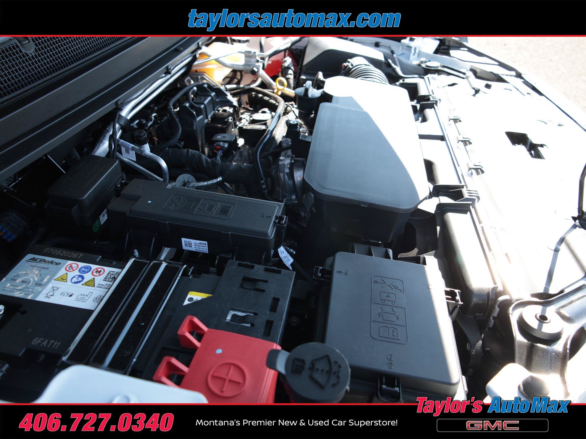 2026 GMC Canyon AT4X