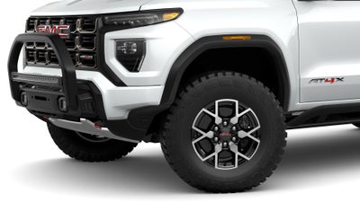 2026 GMC Canyon AT4X