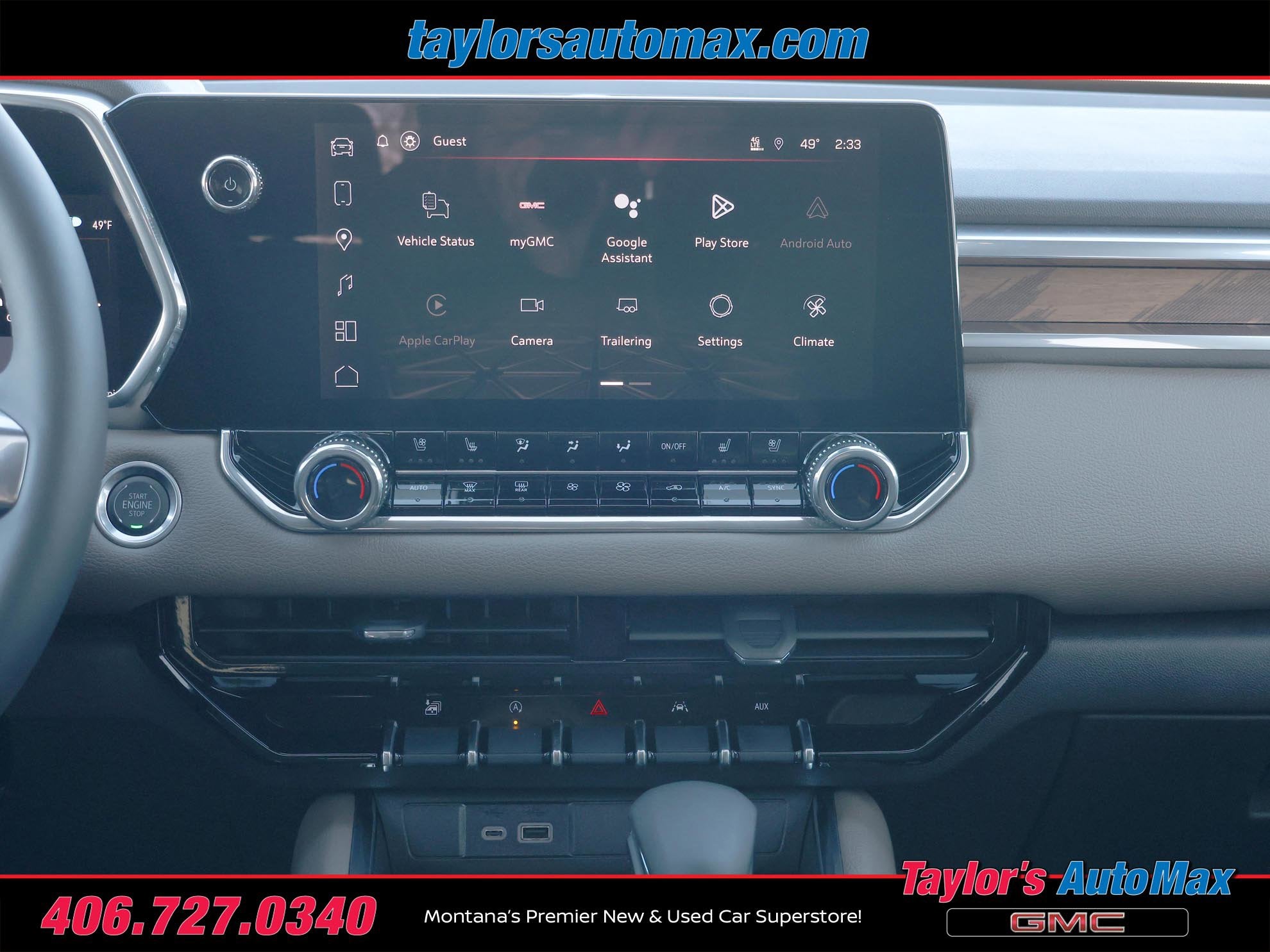 2026 GMC Canyon Denali