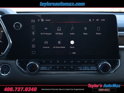 2026 GMC Canyon Denali