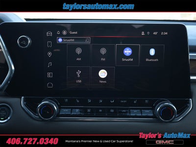 2026 GMC Canyon Denali