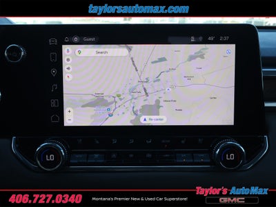 2026 GMC Canyon Denali