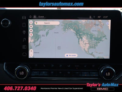 2026 GMC Canyon Denali