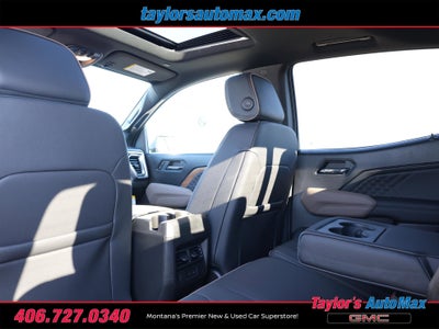 2026 GMC Canyon Denali