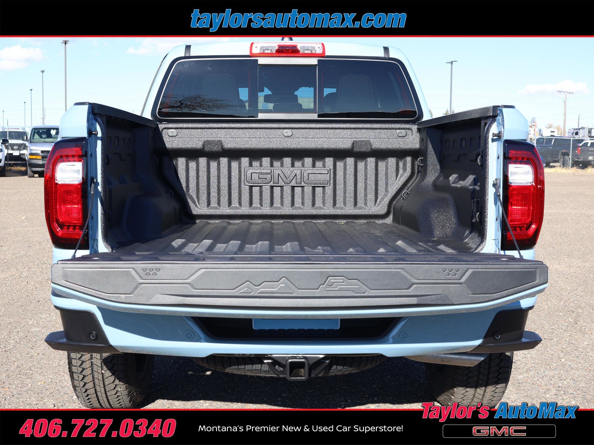 2026 GMC Canyon Denali