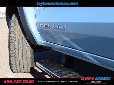 2026 GMC Canyon Denali