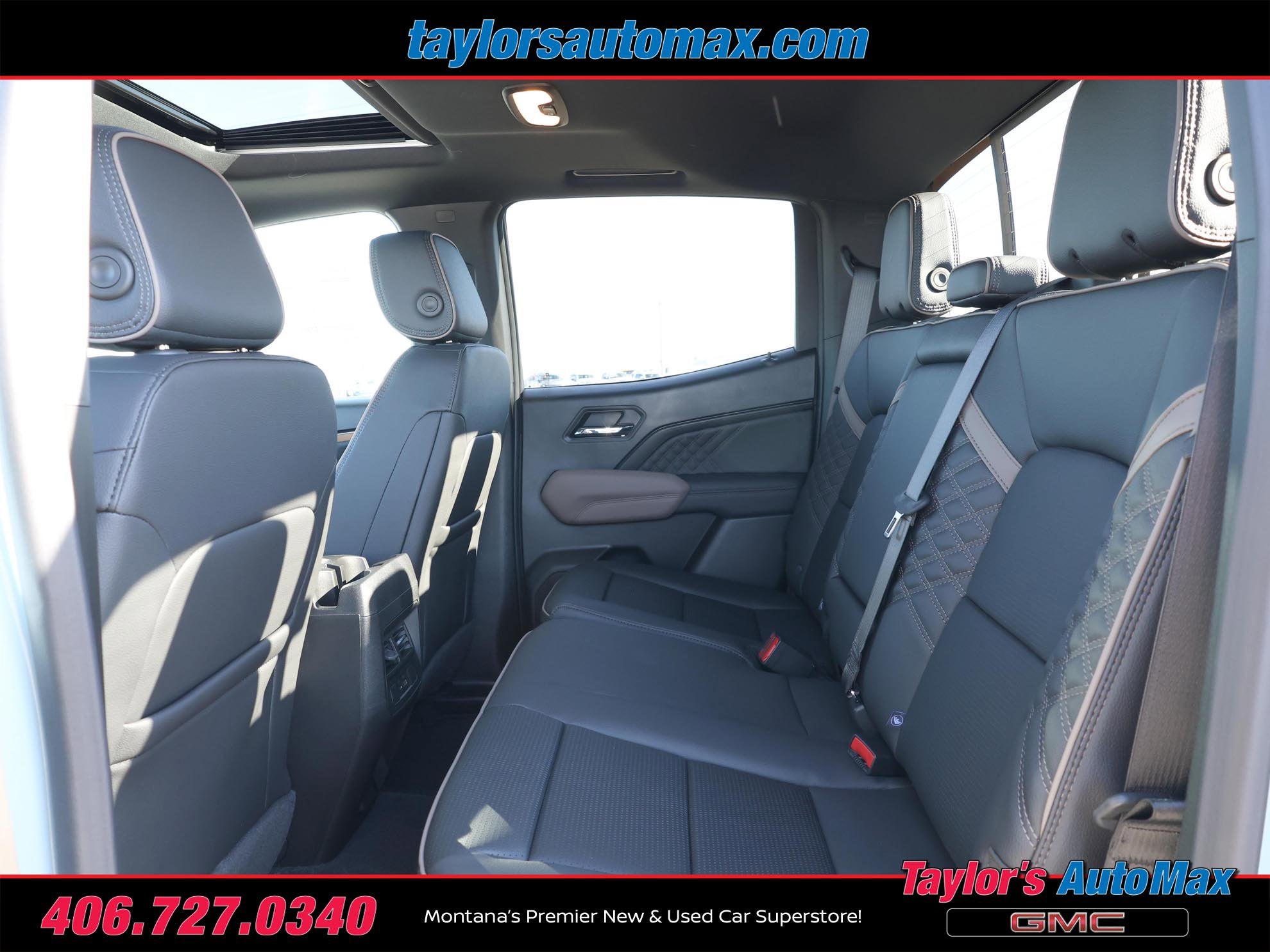 2026 GMC Canyon Denali