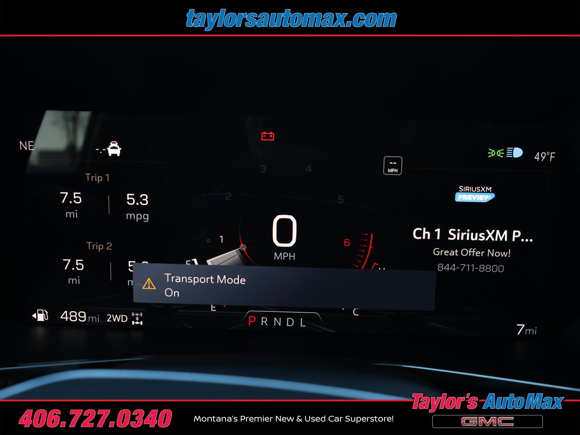 2026 GMC Canyon Denali