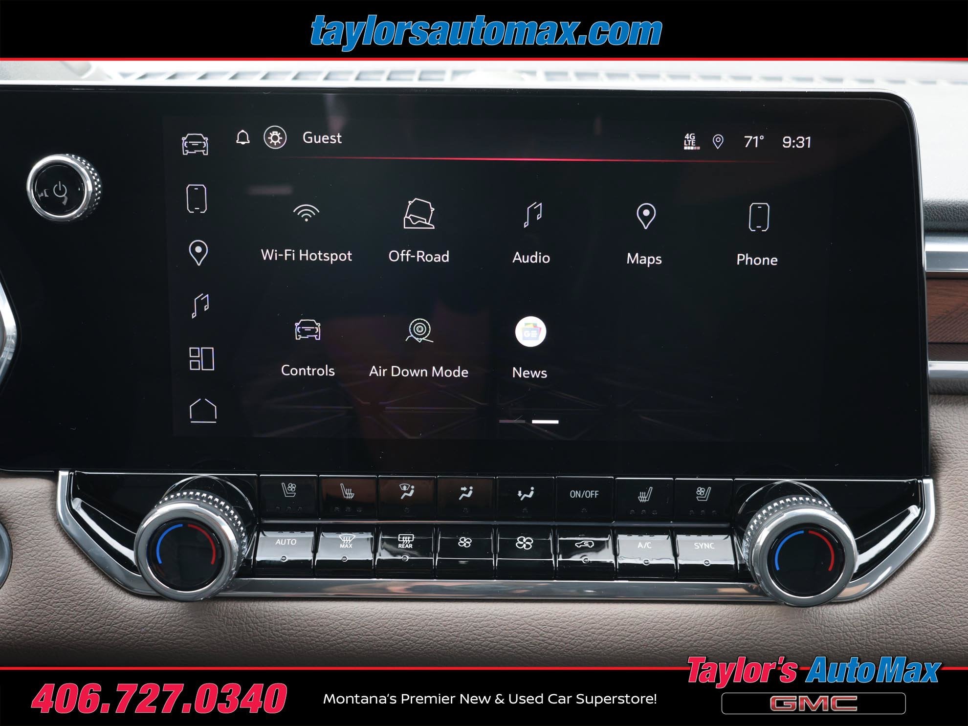 2026 GMC Canyon Denali