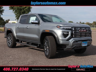 2026 GMC Canyon Denali