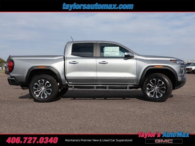 2026 GMC Canyon Denali