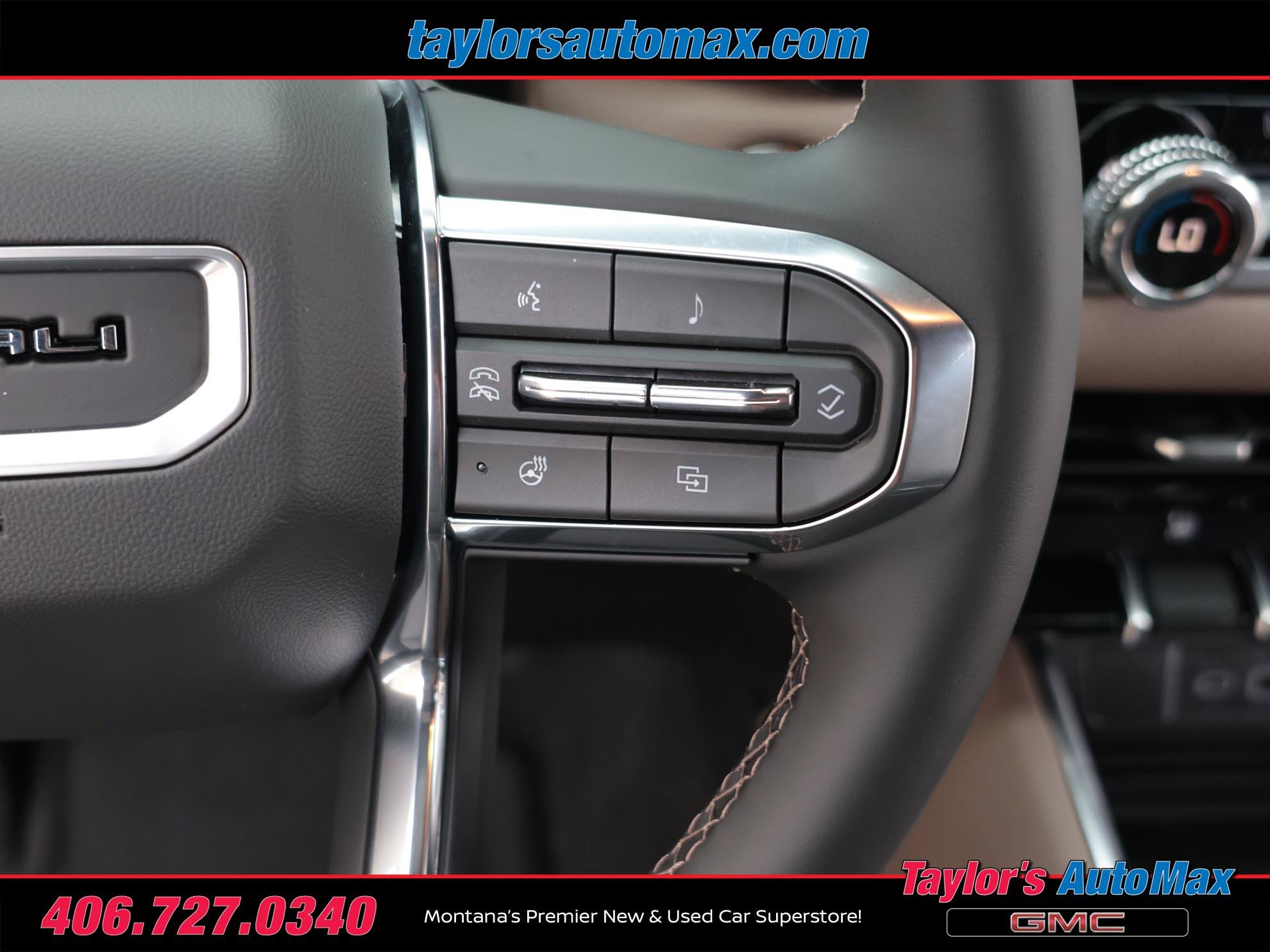 2026 GMC Canyon Denali