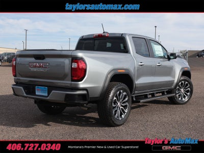2026 GMC Canyon Denali
