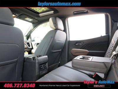 2026 GMC Canyon Denali
