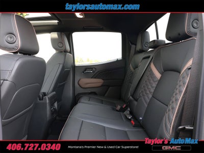2026 GMC Canyon Denali
