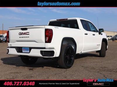 2026 GMC Sierra 1500 Pro