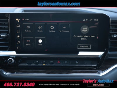 2026 GMC Sierra 1500 SLE