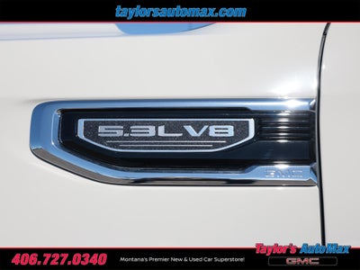 2026 GMC Sierra 1500 SLE