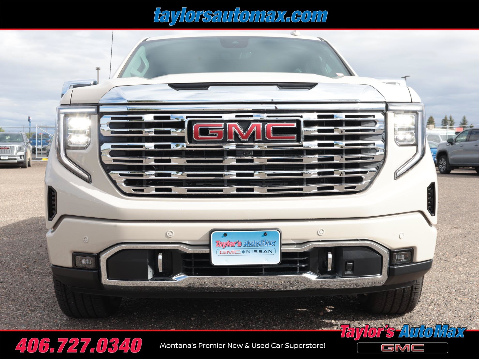 2026 GMC Sierra 1500 Denali