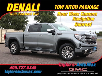 2026 GMC Sierra 1500 Denali