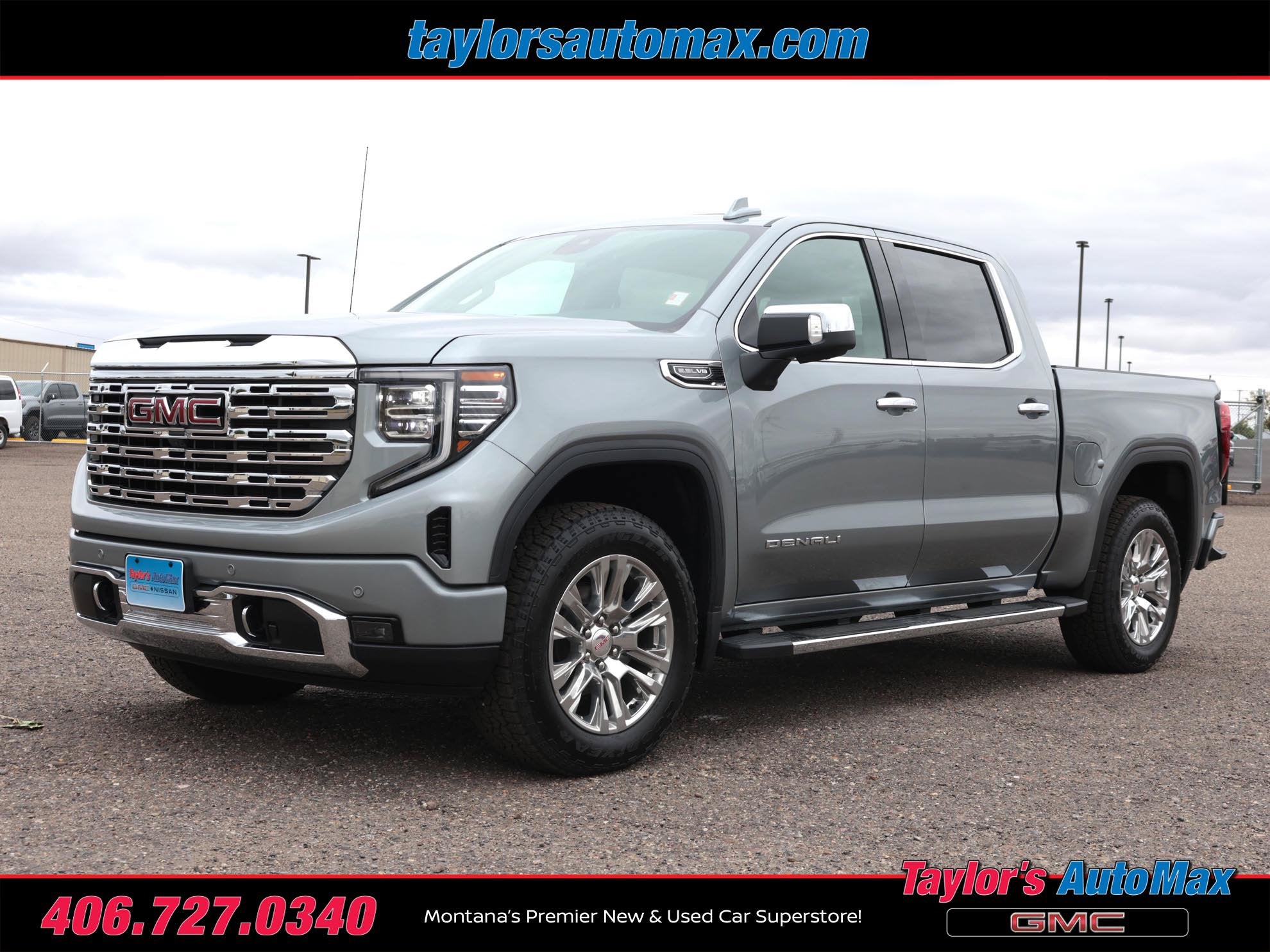 2026 GMC Sierra 1500 Denali