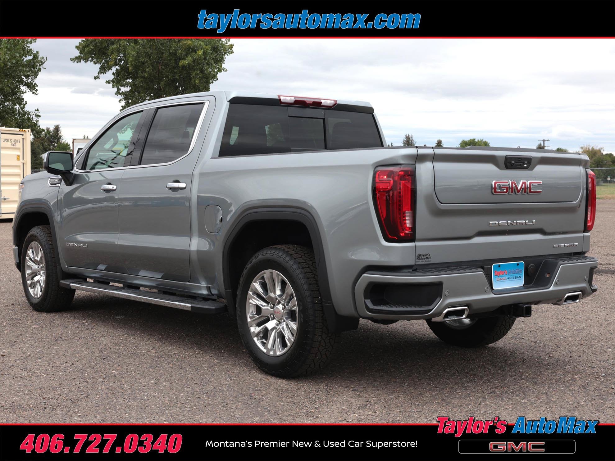 2026 GMC Sierra 1500 Denali