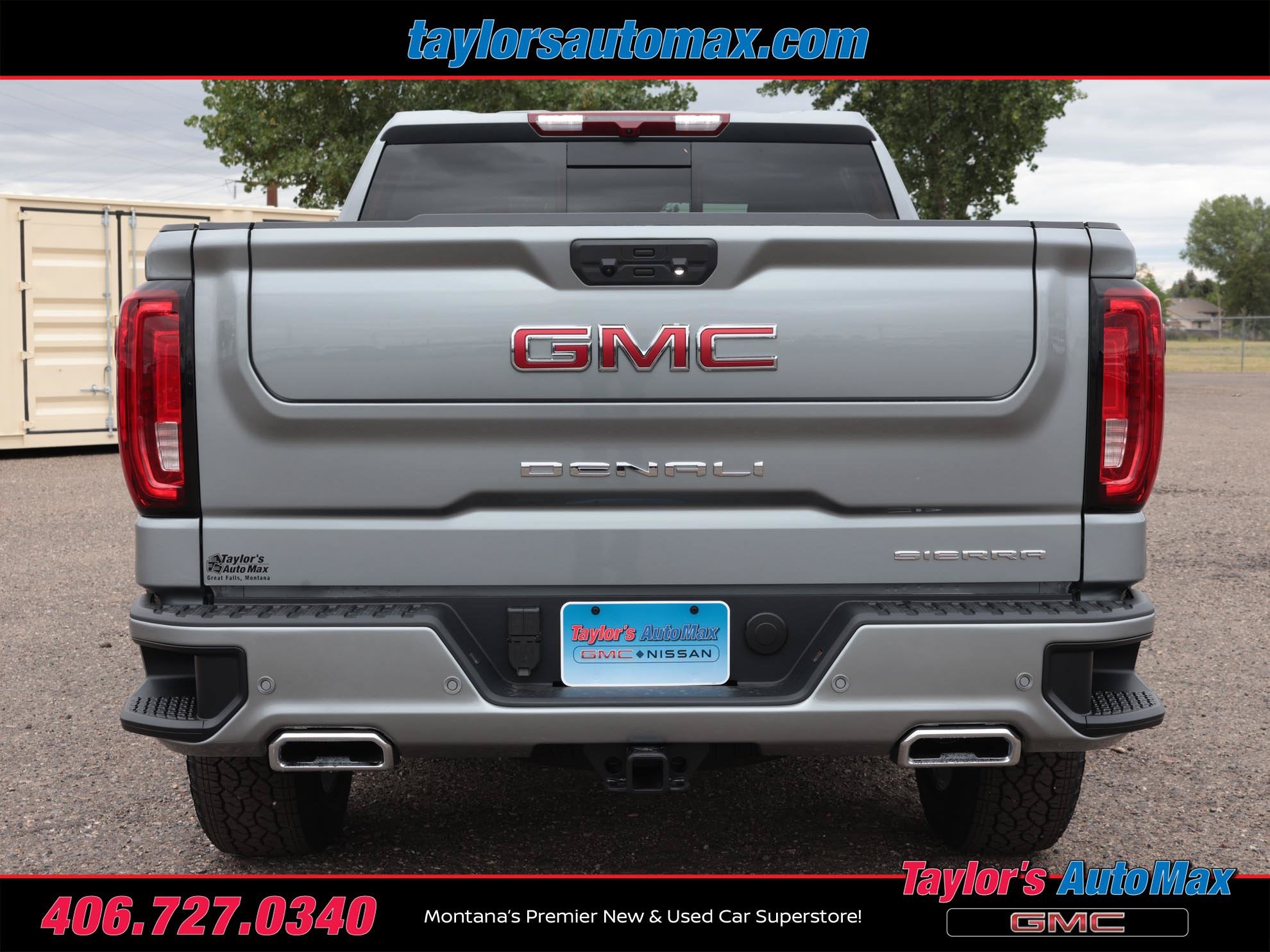 2026 GMC Sierra 1500 Denali