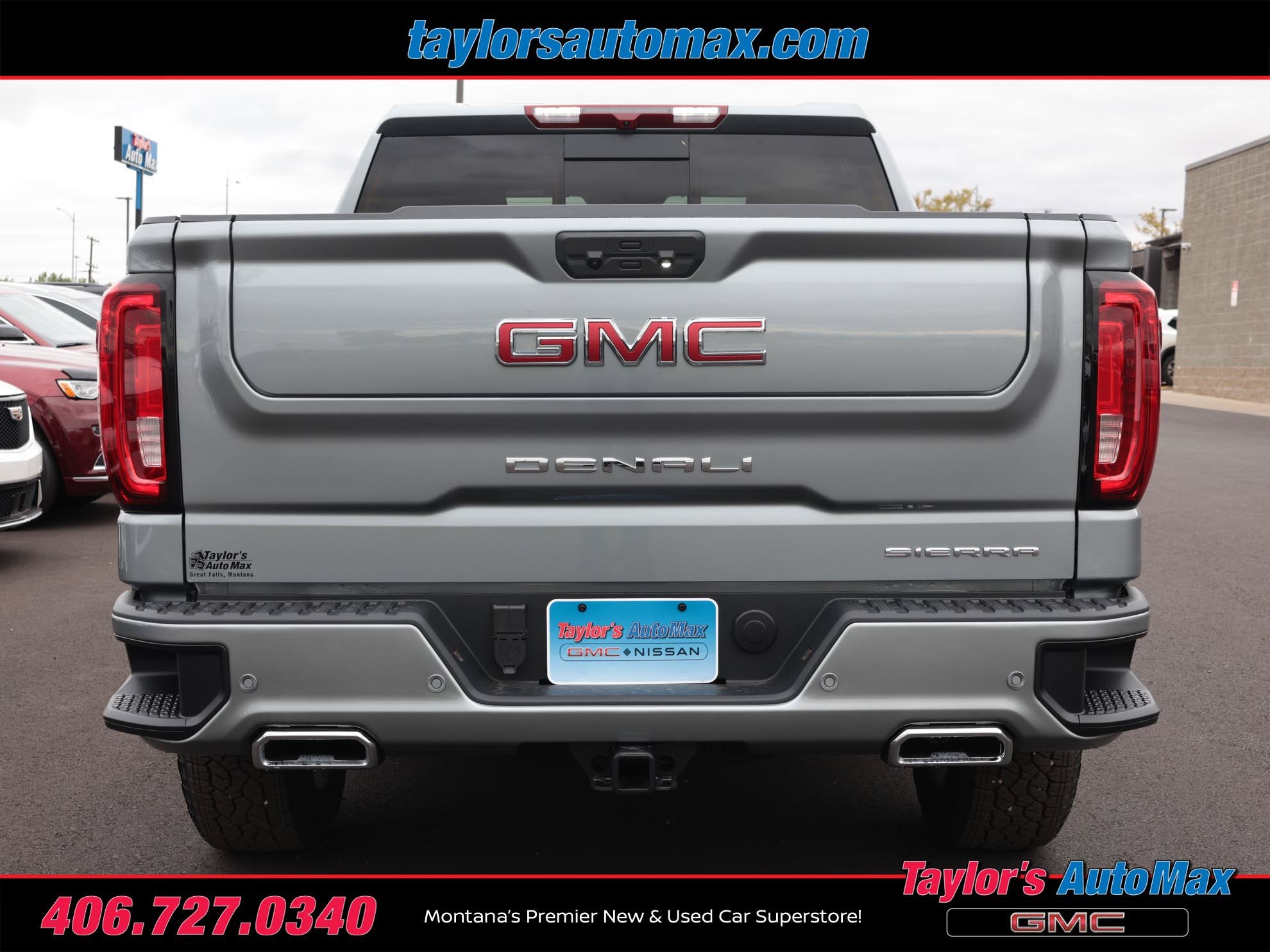 2026 GMC Sierra 1500 Denali
