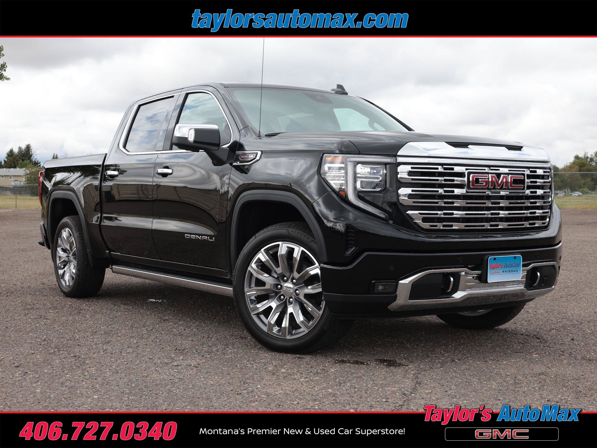 2026 GMC Sierra 1500 Denali