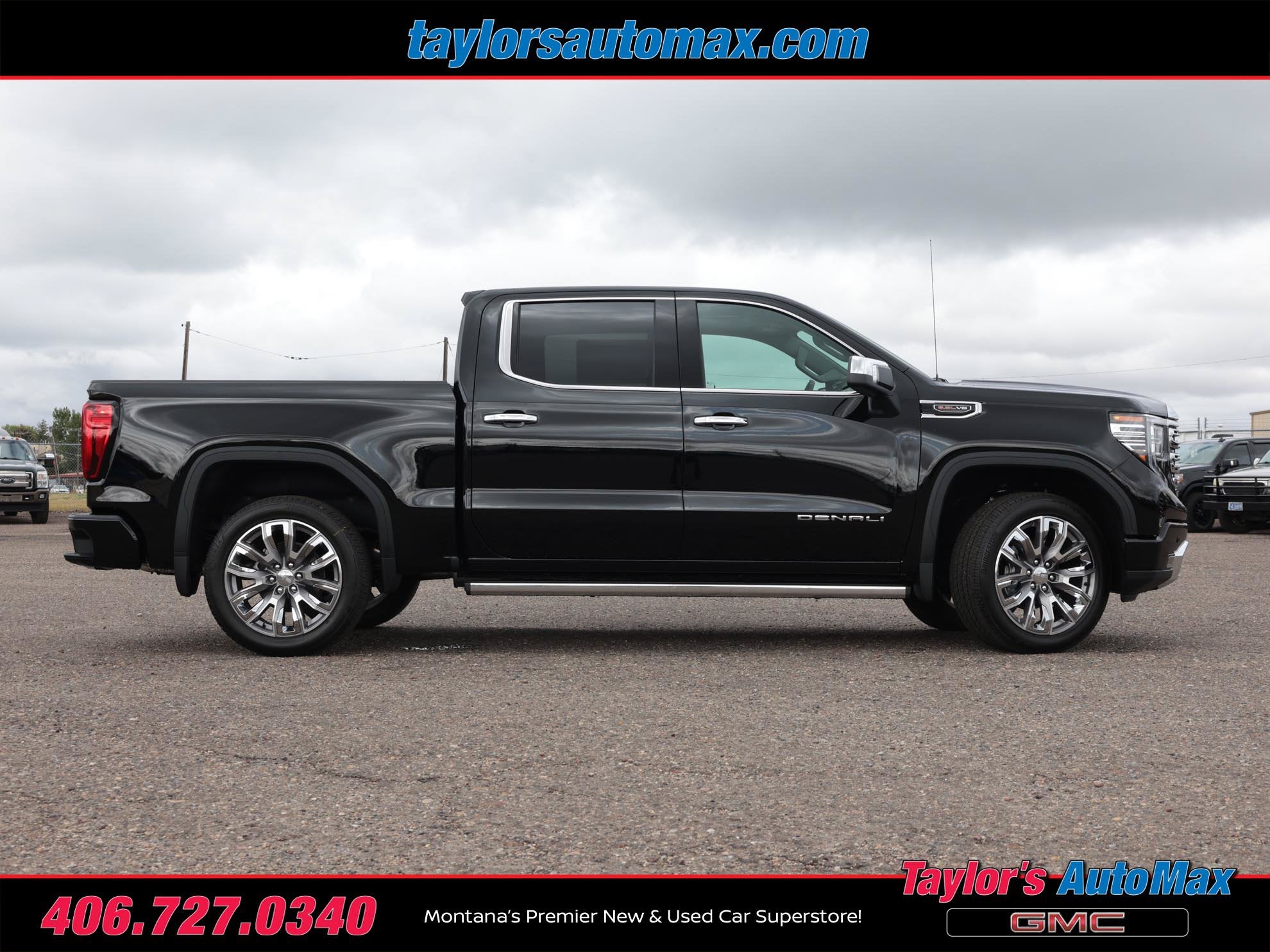 2026 GMC Sierra 1500 Denali