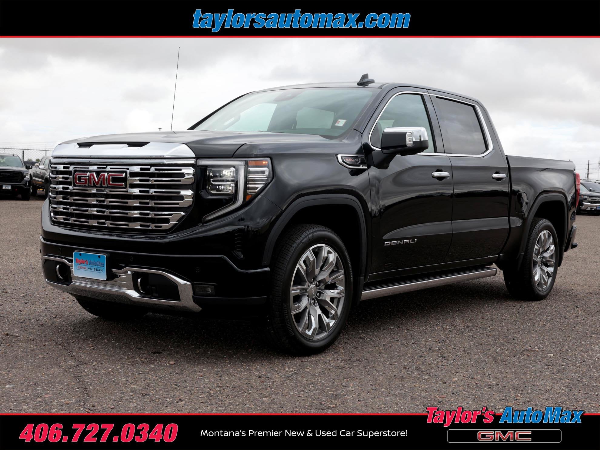 2026 GMC Sierra 1500 Denali