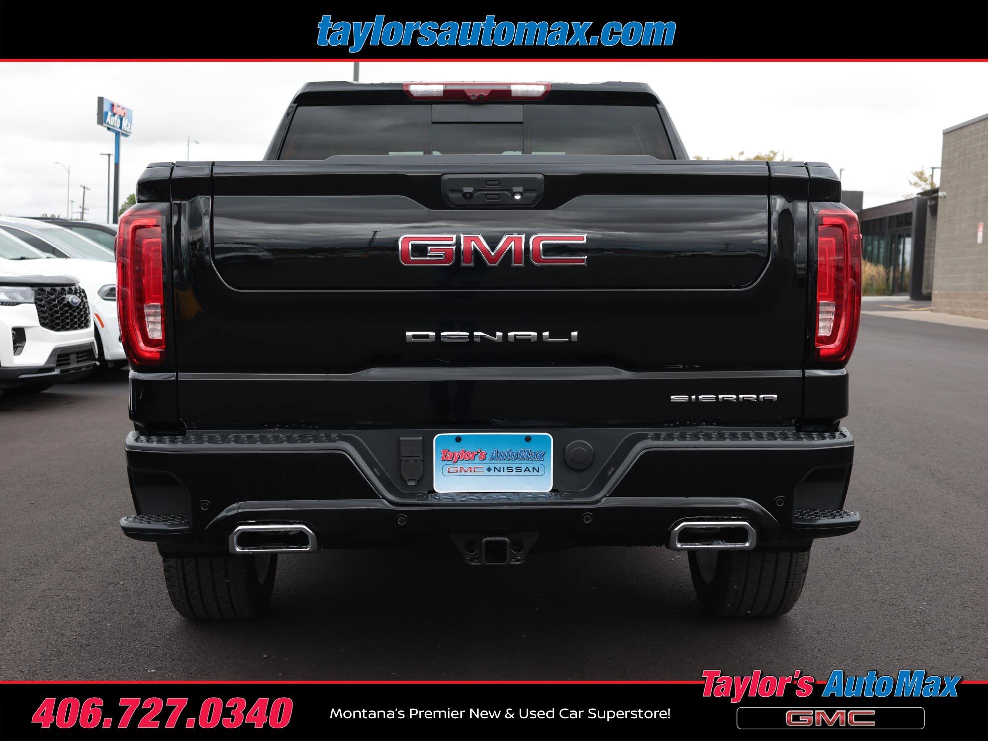 2026 GMC Sierra 1500 Denali