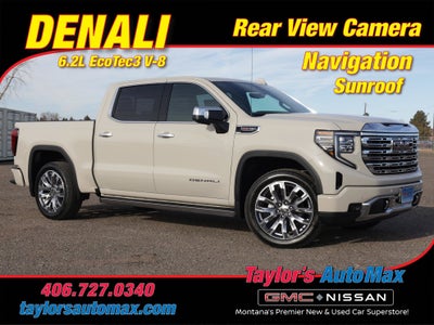 2026 GMC Sierra 1500 Denali