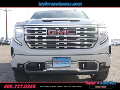 2026 GMC Sierra 1500 Denali