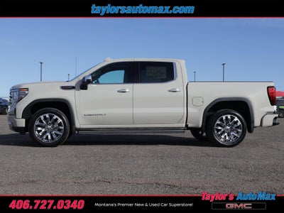 2026 GMC Sierra 1500 Denali